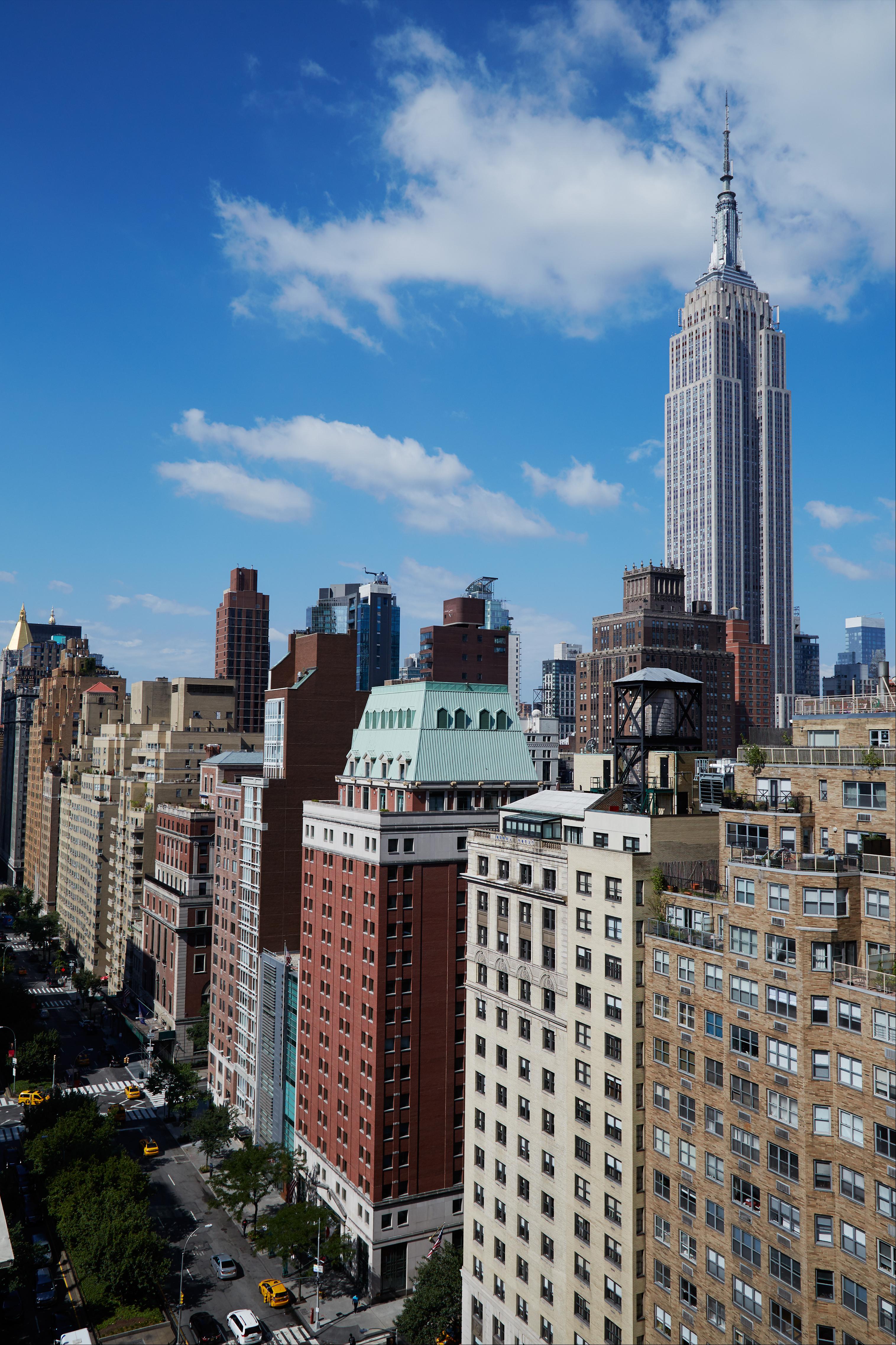 The Prince Kitano New York Exteriör bild