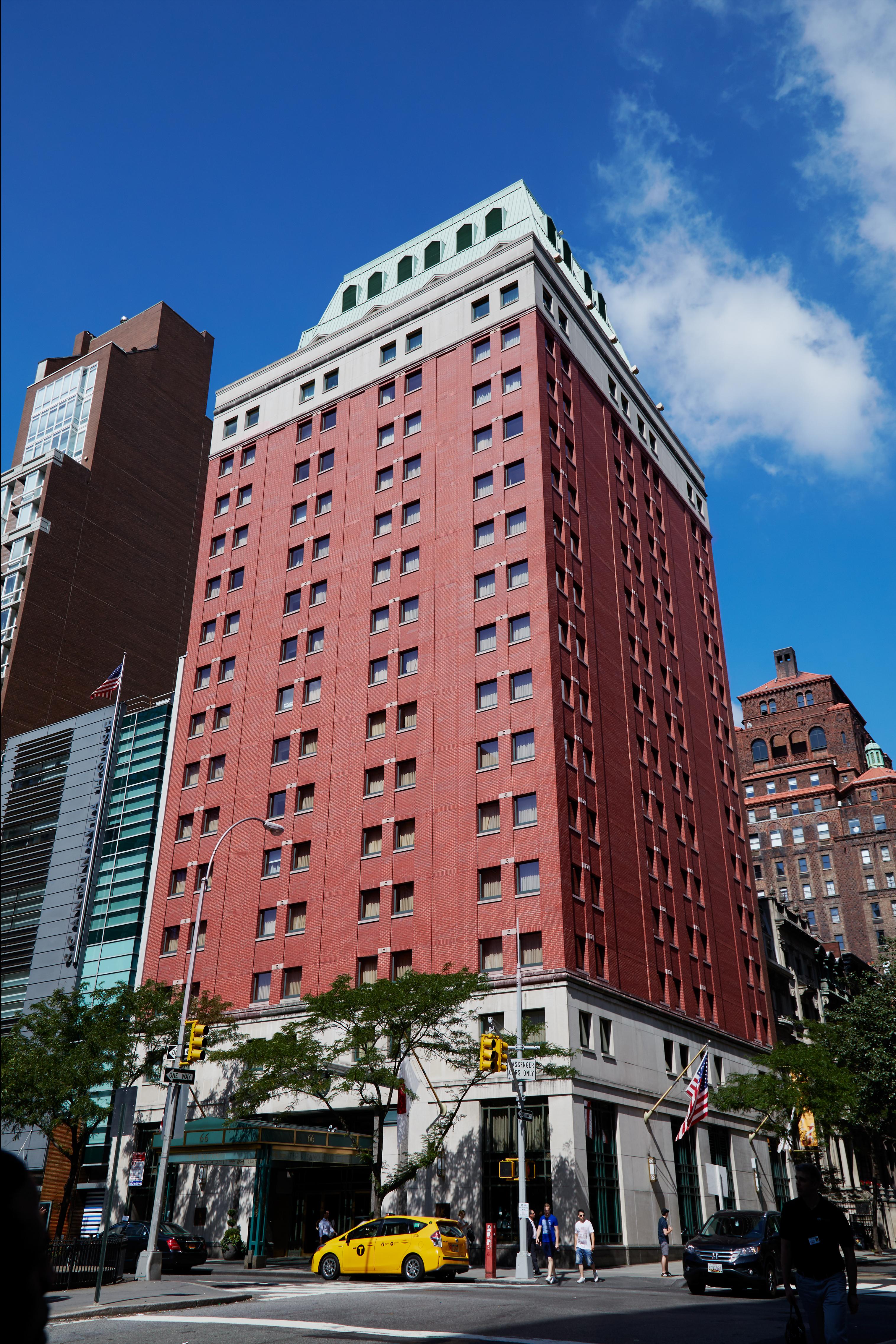 The Prince Kitano New York Exteriör bild