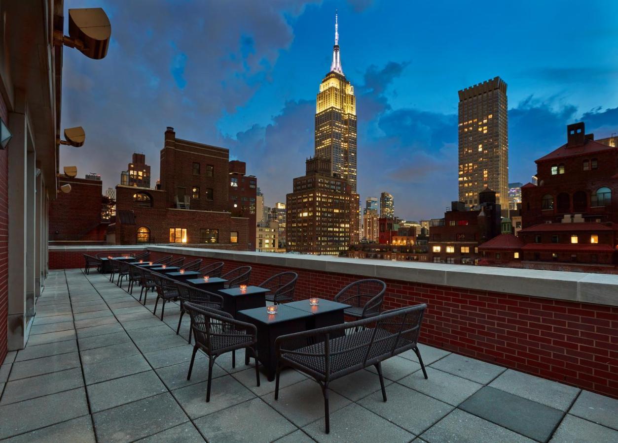 The Prince Kitano New York Exteriör bild